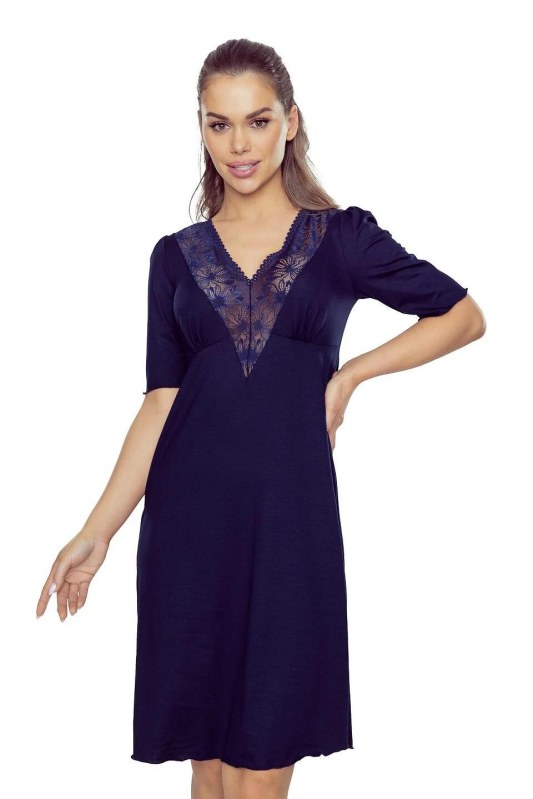 Eldar First Lady Flor chemise 2XL-3XL