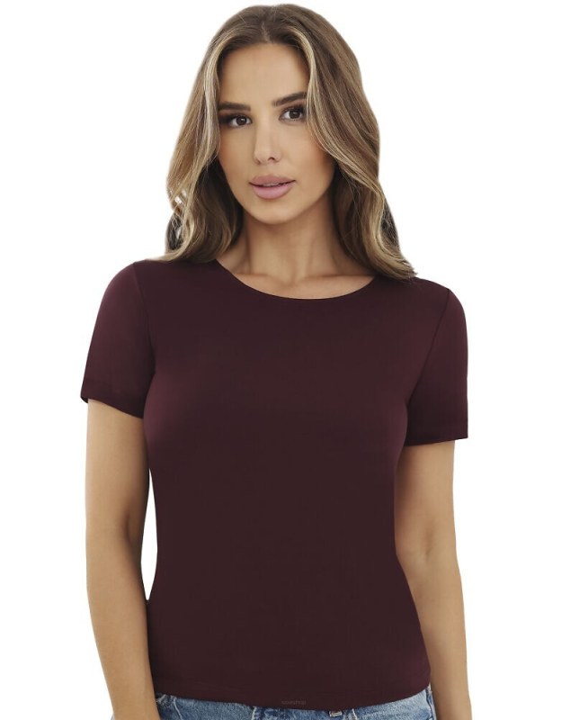 Emili Ida chemise short S-XL - Dámské spodní prádlo košilky