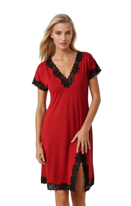 Eldar First Lady Livia chemise kr/r 2XL-3XL