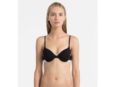 Podprsenka s kosticí F3784E-001 černá - Calvin Klein