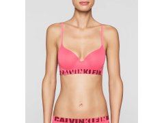 Podprsenka Seamless QF1631E růžová - Calvin Klein