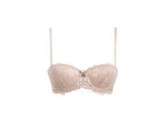 Podprsenka Lace 163181 CC204 03050 tělová - Emporio Armani