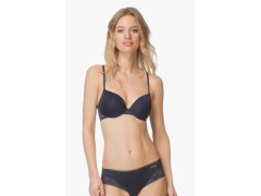 Podprsenka Lightly lined demin QF4448E - Calvin Klein