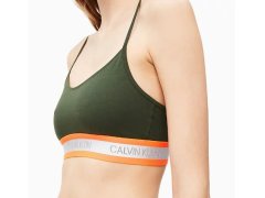 Podprsenka QF5459 - FDX Women´s Unlined Bralette - Calvin Klein