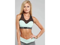 Dámská sportovní podprsenka Sea Mesh - Gym Glamour