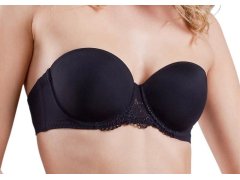 Podprsenka Romance 15300 AB048 černá - Simone Perele