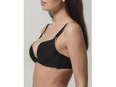 Podprsenka push-up bez kostic Miracle by Luna® 1808