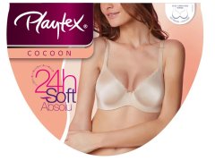 Vyztužená podprsenka s kosticemi COCOON P4183 - Playtex