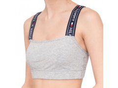 Podprsenka UW0UW00531 004 - šedá - Tommy Hilfiger
