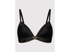 Dámská podprsenka 164298 1A207 - 00020 - Černá - Emporio Armani