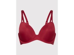 Dámská push up podprsenka - QF6016E - WJU - Červená - Calvin Klein
