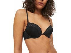 Podprsenka push-up QF5145E 001 černá - Calvin Klein