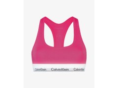 Dámská podprsenka QF5490E VGY - tmavě růžová - Calvin Klein