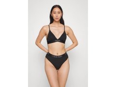 Dámská podprsenka QF6990E UB1 černá Calvin Klein