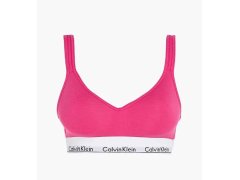 Dámská podprsenka QF5490E VHZ růžová - Calvin Klein