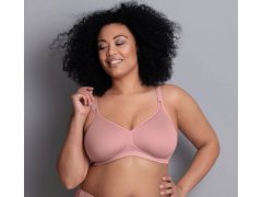 Dámská podprsenka bez kostic Selma 5631 rosewood 596 - Anita