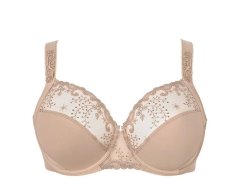 Podpůrná podprsenka FULL CUP 12X320 Nude(709) - Simone Perele