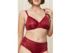 Podprsenka Ladyform soft W 7008 červená - Triumph