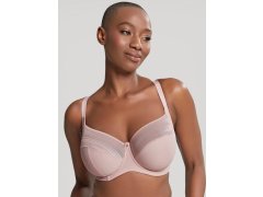 Dámská podprsenka Serene Vintage 10305 Pudr růžová - Panache