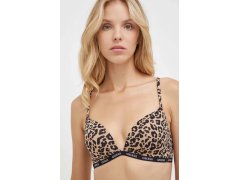 Dámská podprsenka O3YC02KBUT0 - P1CA vzor leopard - Guess