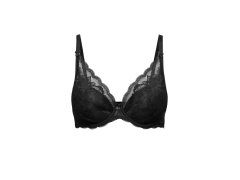 Dámská push-up podprsenka BS 1200 Vika černá - Gaia