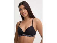 Dámská podprsenka 164410 4R223 00020 černá - Emporio Armani