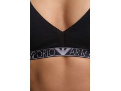 Dámská podprsenka 164530 4R223 00020 černá - Emporio Armani