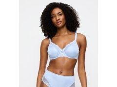 Podprsenka zmenšující Ladyform Soft W sv. modrá 00SA - Triumph