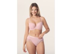 Podprsenka s&nbsp;plnými košíčky Petra BF25 - Mefemi Nipplex