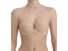 Samolepicí push-up podprsenka L0E2T ADHESIVE BRA - DIM