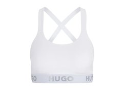 BOSS Dámská sportovní podprsenka Padded Bralette 50469628-100 - HUGO