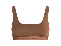 Dámská sportovní podprsenka Modal Bralette UW0UW03804-GTR - Tommy Hilfiger