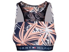 Dámská sportovní podprsenka Aloha Print UW0UW00546 - Tommy Hilfiger