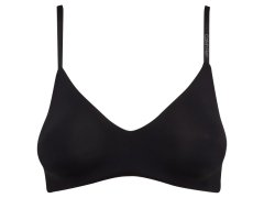 Dámská nevyztužená podprsenka Unlined Triangle QF4777E - Calvin Klein