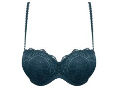 Dámská push-up podprsenka Strapless 60526 - Selmark