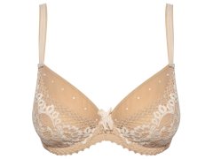 Dámská nevyztužená podprsenka Basic Wire Bra 40611-005 - Selmark