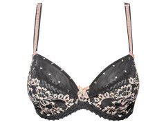 Dámská nevyztužená podprsenka Basic Wire Bra 40611-004 - Selmark