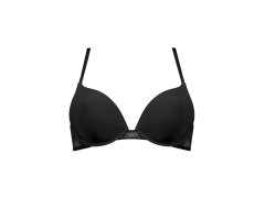 Podprsenka push-up Sloggi Zero Lace WHUM černá - Sloggi