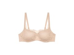 Dámská podprsenka Body Make-Up Illusion Lace Balconette - Triumph