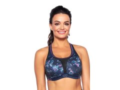 SPORTOVNÍ PODPRSENKA DINA NAVY BLUE MAXI