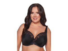 PODPRSENKA AV 2105 BLACK MAXI