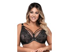 PODPRSENKA AV 1824 BLACK MAXI