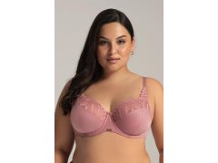 PODPRSENKA AV 2106 PINK PEONY MAXI