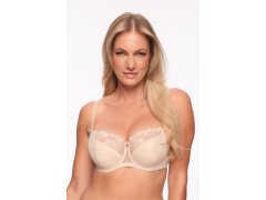POLOMĚKKÁ PODPRSENKA PARIS 1302 BEIGE