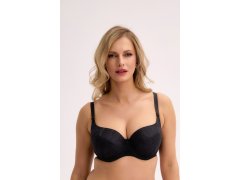 MICAELA 3 FULL CUP BRA ART 758 BLACK