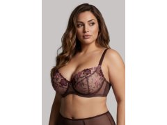 Podprsenka DARK CHOCOLATE SOFT 19255
