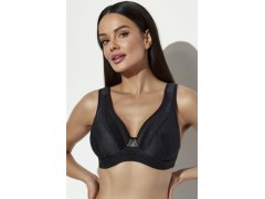 Podprsenka AV 2307 BLACK MAXI