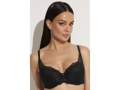 Podprsenka AV 2315 BLACK Push-up