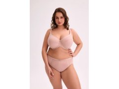 Gaia poloměkká podprsenka BMS 1058 Maxi Sonia Pink