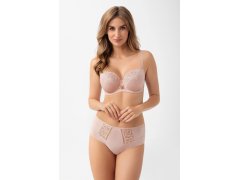 Měkká podprsenka Gorsenia K 934 Isla Beige
